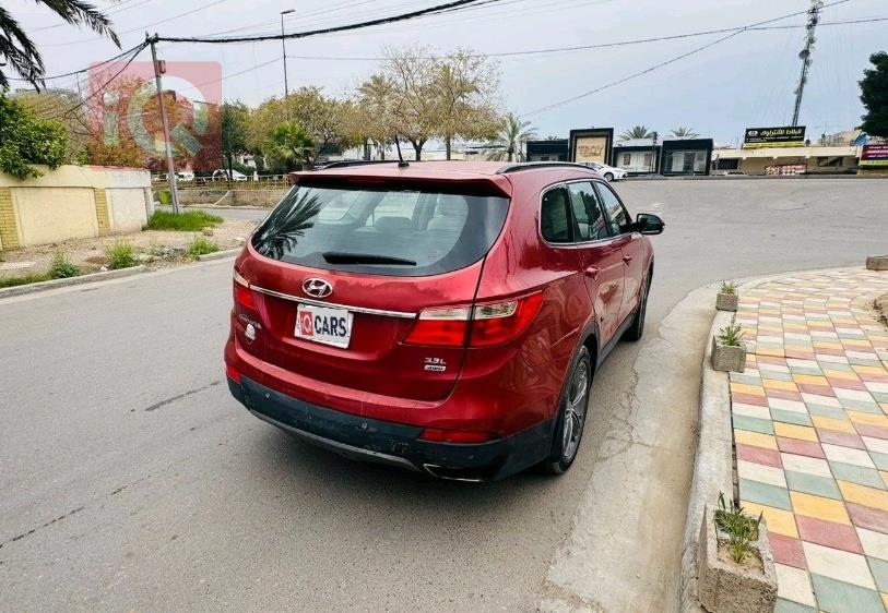 هيونداي سانتافي